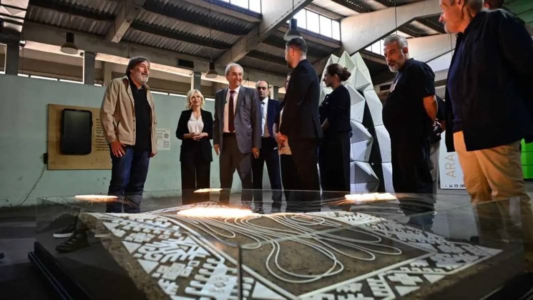 Kepez'de Pil Fabrikası 50 Yıl Sonra Yeniden Kültür Merkezi Oldu! 1